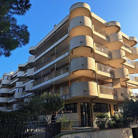 Appartamento - Terrazzo Vivibile Vista Mare, Wi-Fi Gratuito Валлекрозия Экстерьер фото