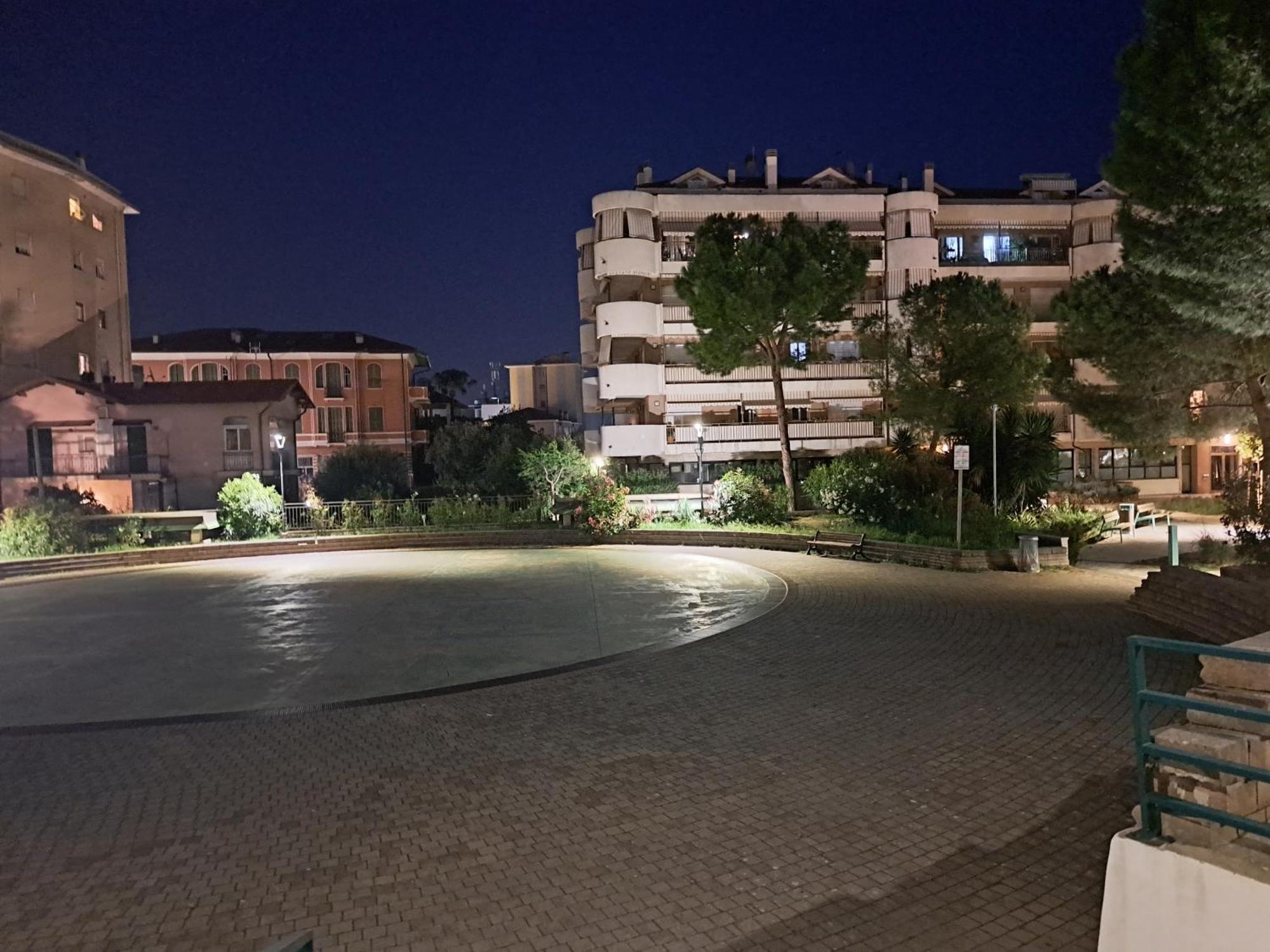 Appartamento - Terrazzo Vivibile Vista Mare, Wi-Fi Gratuito Валлекрозия Экстерьер фото