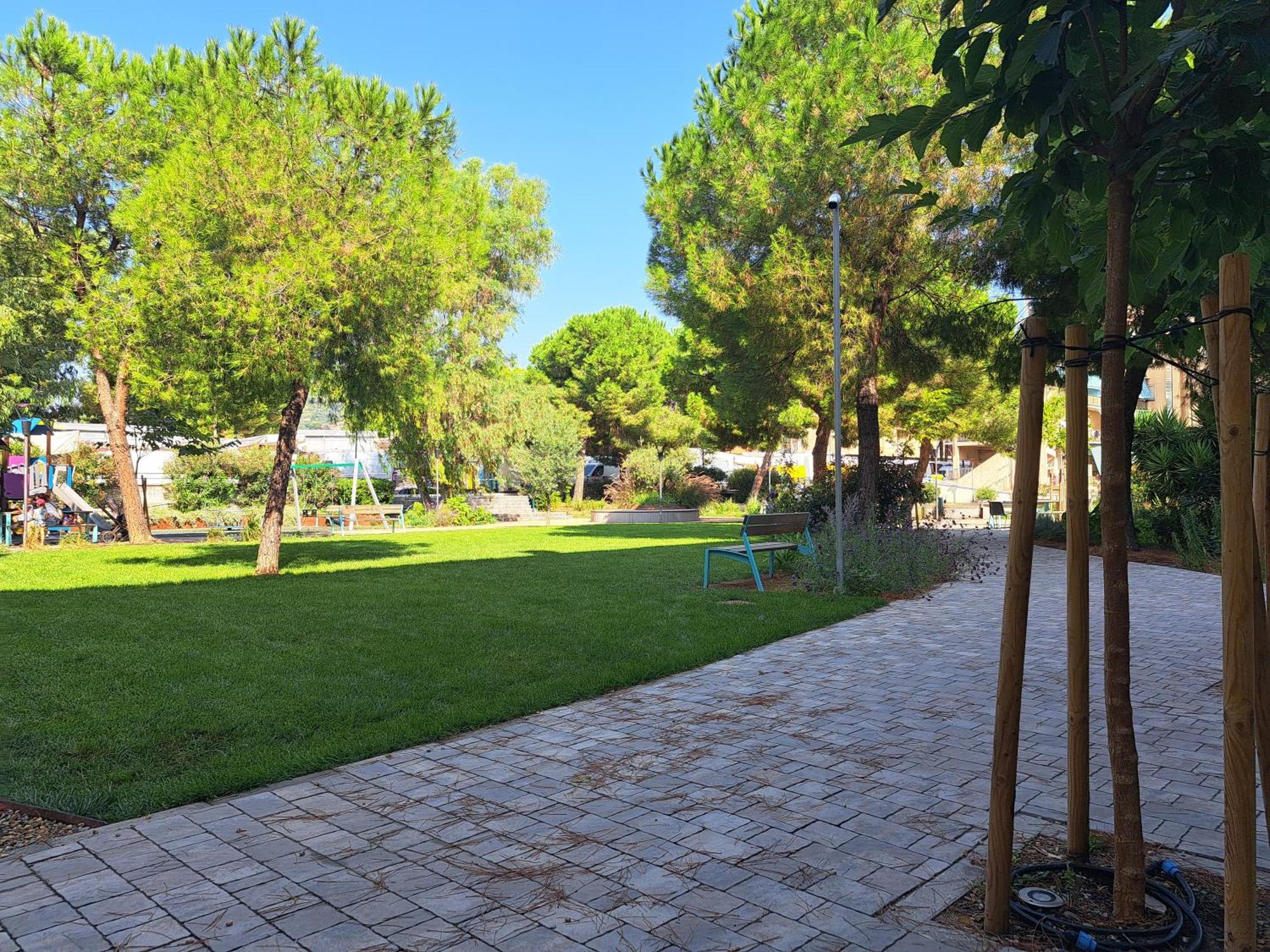 Appartamento - Terrazzo Vivibile Vista Mare, Wi-Fi Gratuito Валлекрозия Экстерьер фото