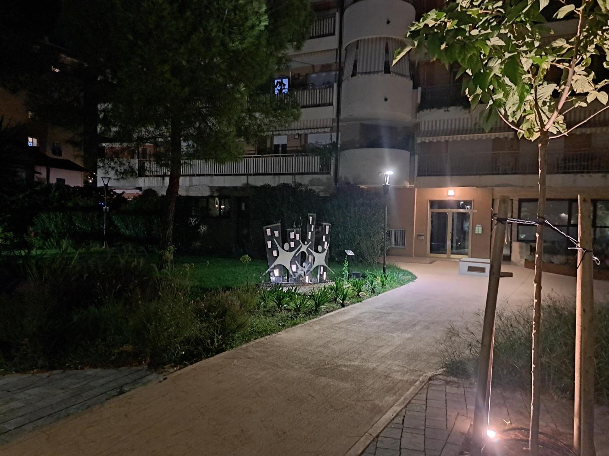 Appartamento - Terrazzo Vivibile Vista Mare, Wi-Fi Gratuito Валлекрозия Экстерьер фото