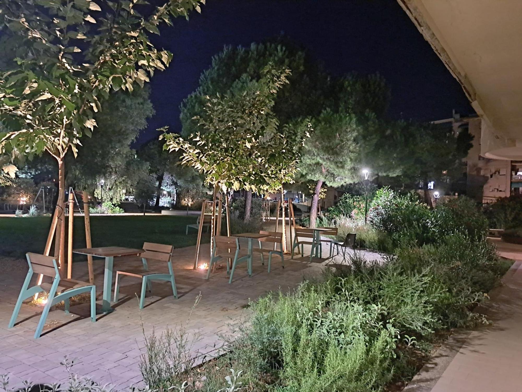 Appartamento - Terrazzo Vivibile Vista Mare, Wi-Fi Gratuito Валлекрозия Экстерьер фото