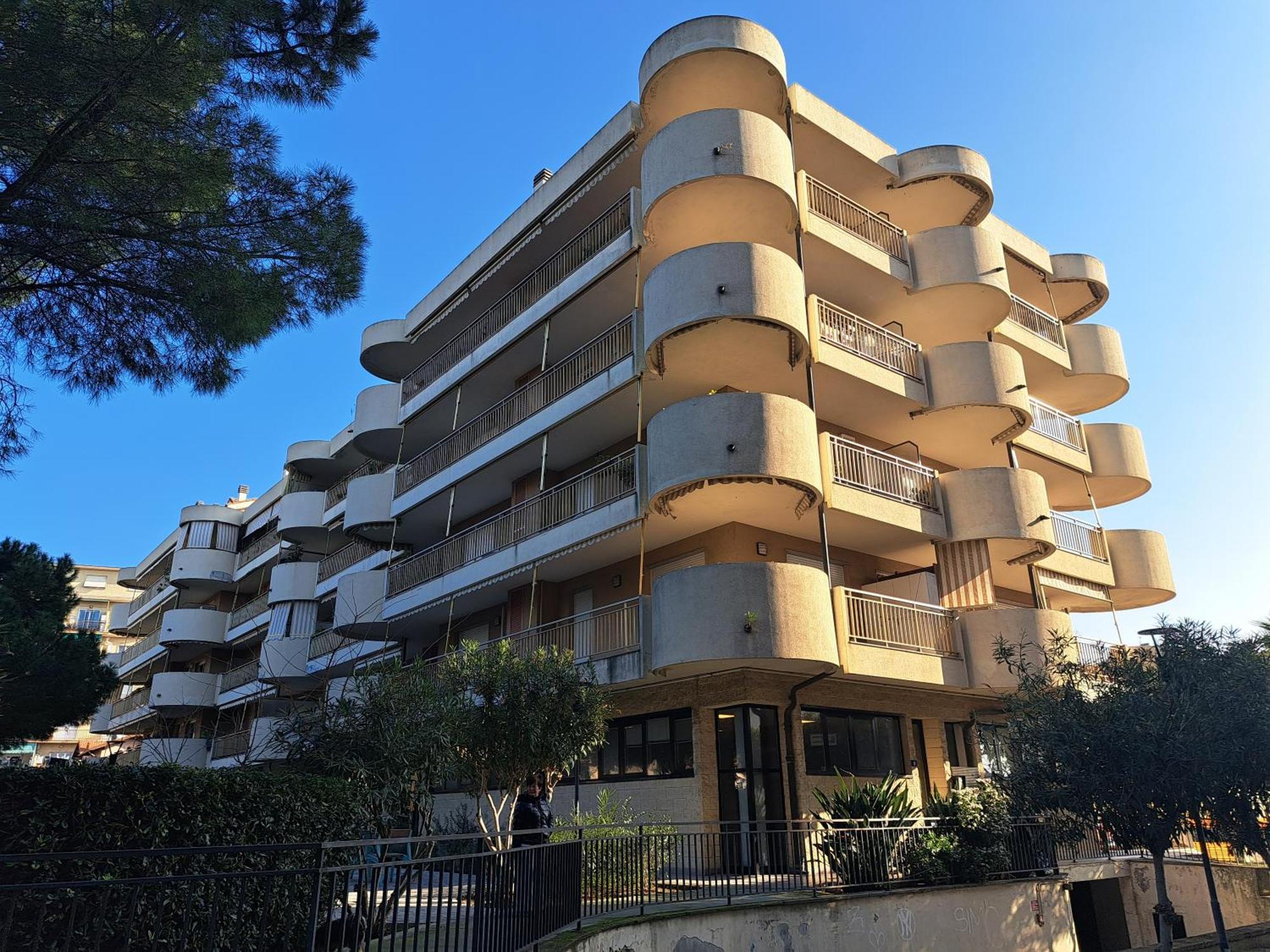 Appartamento - Terrazzo Vivibile Vista Mare, Wi-Fi Gratuito Валлекрозия Экстерьер фото