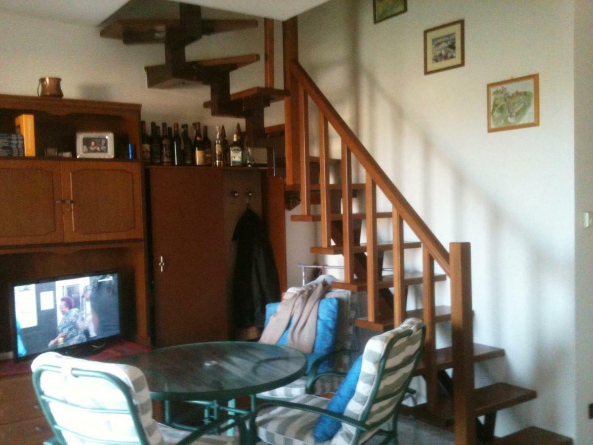 Appartamento - Terrazzo Vivibile Vista Mare, Wi-Fi Gratuito Валлекрозия Экстерьер фото