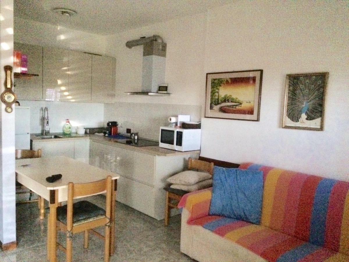 Appartamento - Terrazzo Vivibile Vista Mare, Wi-Fi Gratuito Валлекрозия Экстерьер фото