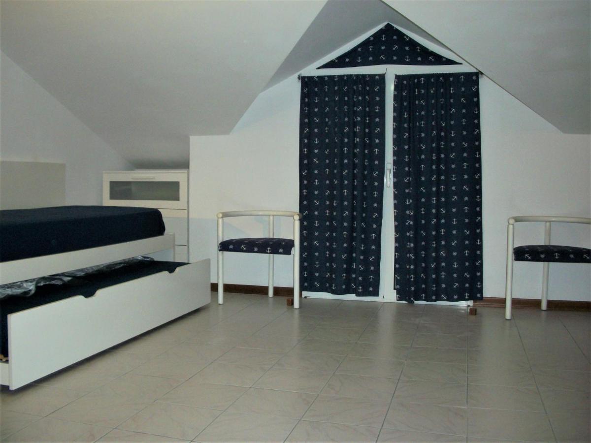 Appartamento - Terrazzo Vivibile Vista Mare, Wi-Fi Gratuito Валлекрозия Экстерьер фото